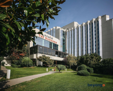 Swissotel The Bosphorus Istanbul 5