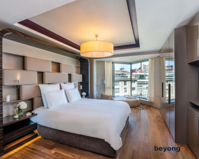 Swissotel The Bosphorus Istanbul 50