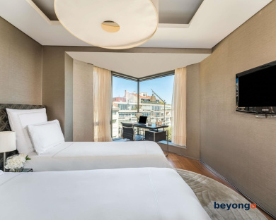 Swissotel The Bosphorus Istanbul 52
