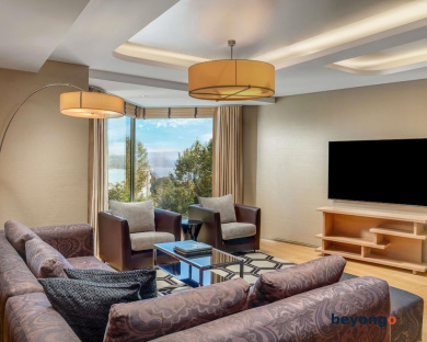 Swissotel The Bosphorus Istanbul 53