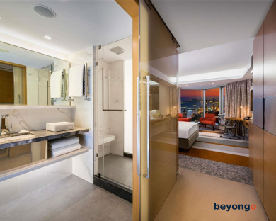 Swissotel The Bosphorus Istanbul 54