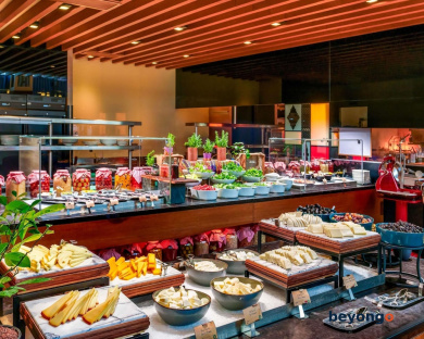 Swissotel The Bosphorus Istanbul 56