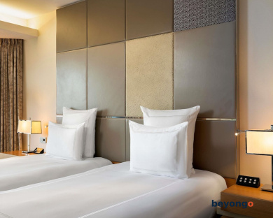 Swissotel The Bosphorus Istanbul 58