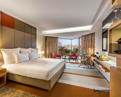 Swissotel The Bosphorus Istanbul 59