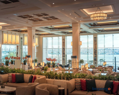 Swissotel The Bosphorus Istanbul 6
