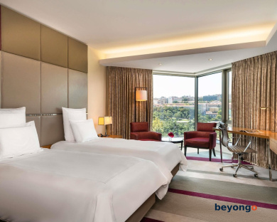 Swissotel The Bosphorus Istanbul 60