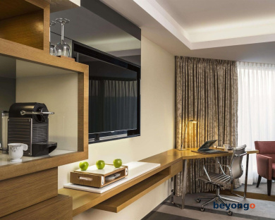 Swissotel The Bosphorus Istanbul 61