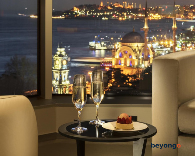 Swissotel The Bosphorus Istanbul 62