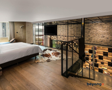 Swissotel The Bosphorus Istanbul 65