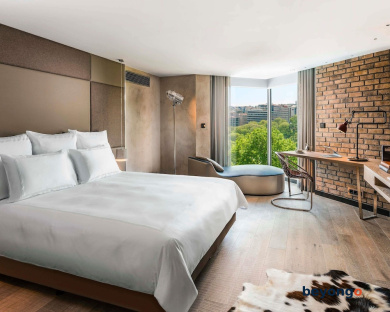 Swissotel The Bosphorus Istanbul 67