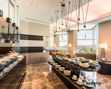 Swissotel The Bosphorus Istanbul 68