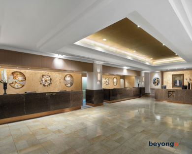 Swissotel The Bosphorus Istanbul 7