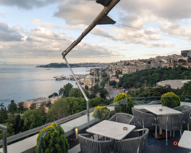 Swissotel The Bosphorus Istanbul 70