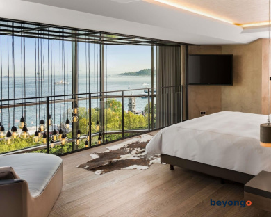 Swissotel The Bosphorus Istanbul 73
