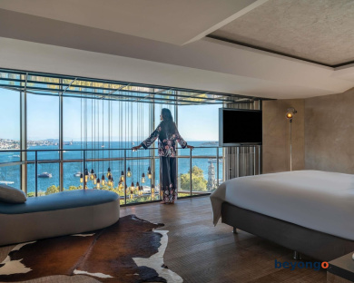 Swissotel The Bosphorus Istanbul 74