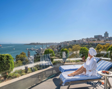 Swissotel The Bosphorus Istanbul 75