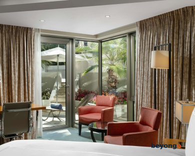 Swissotel The Bosphorus Istanbul 76