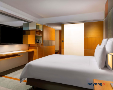 Swissotel The Bosphorus Istanbul 77