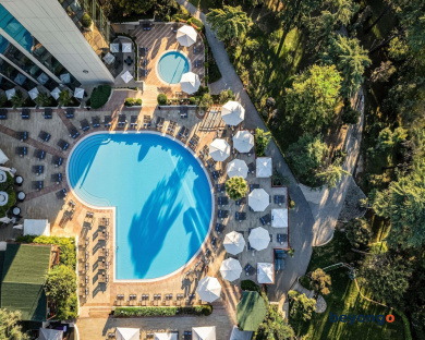 Swissotel The Bosphorus Istanbul 78