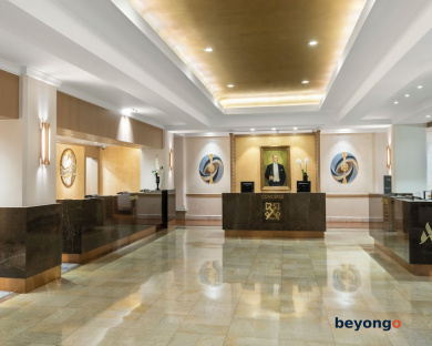 Swissotel The Bosphorus Istanbul 8