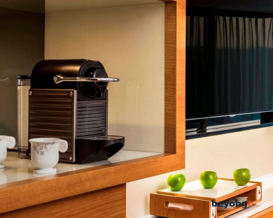 Swissotel The Bosphorus Istanbul 80
