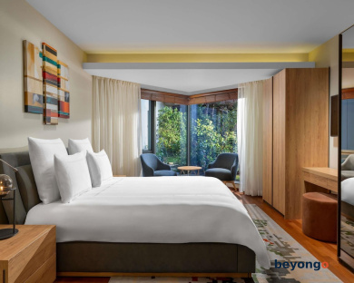 Swissotel The Bosphorus Istanbul 82