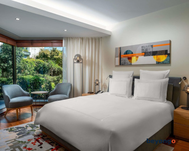Swissotel The Bosphorus Istanbul 83