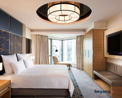 Swissotel The Bosphorus Istanbul 86