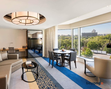 Swissotel The Bosphorus Istanbul 88