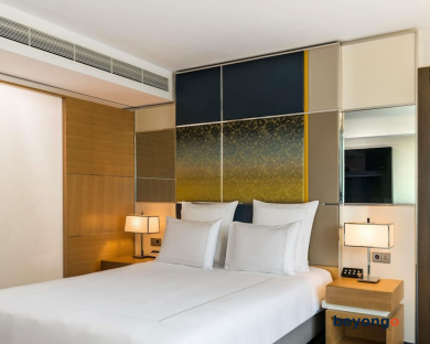 Swissotel The Bosphorus Istanbul 89