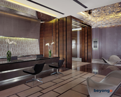 Swissotel The Bosphorus Istanbul 9