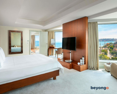Swissotel The Bosphorus Istanbul 93