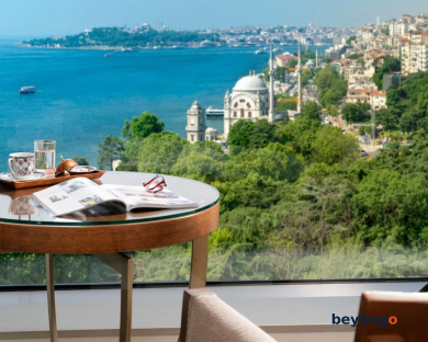 Swissotel The Bosphorus Istanbul 97