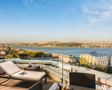 Swissotel The Bosphorus Istanbul 98