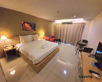 T5 Suites at Pattaya 1