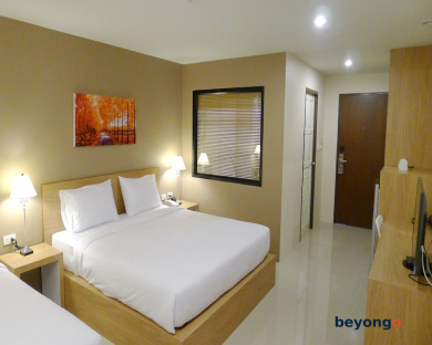 T5 Suites at Pattaya 11
