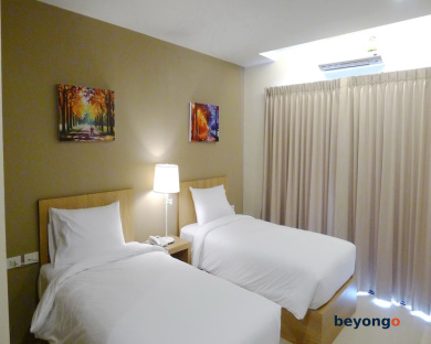 T5 Suites at Pattaya 14