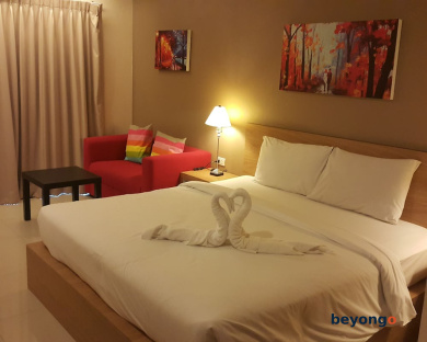T5 Suites at Pattaya 19