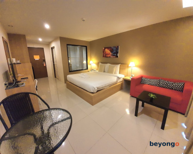 T5 Suites at Pattaya 20