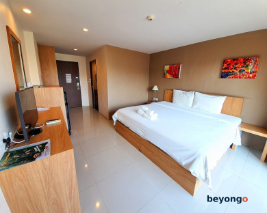 T5 Suites at Pattaya 21