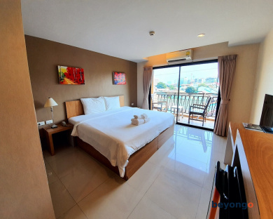 T5 Suites at Pattaya 22