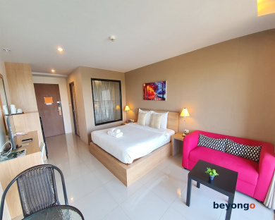 T5 Suites at Pattaya 25