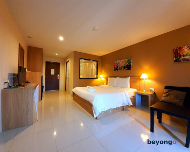 T5 Suites at Pattaya 26