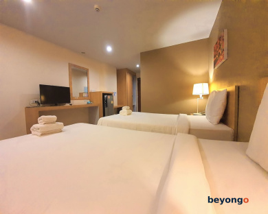 T5 Suites at Pattaya 28