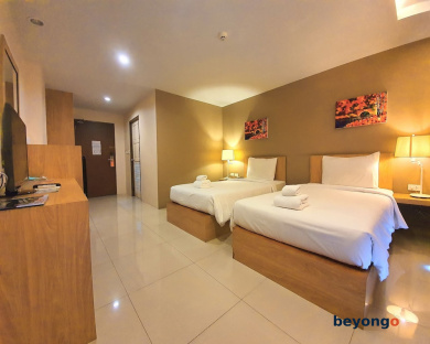 T5 Suites at Pattaya 29