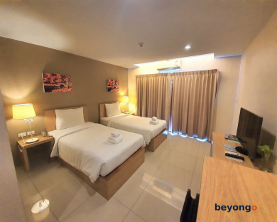 T5 Suites at Pattaya 30