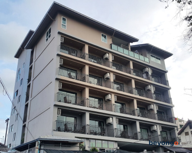 T5 Suites at Pattaya 4