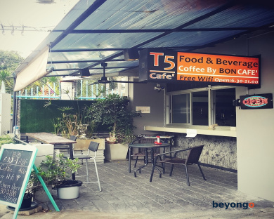 T5 Suites at Pattaya 58