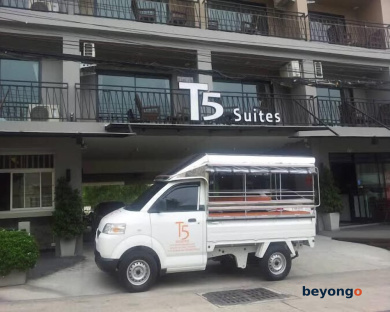 T5 Suites at Pattaya 66
