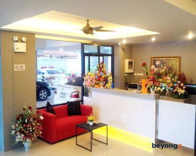 T5 Suites at Pattaya 7